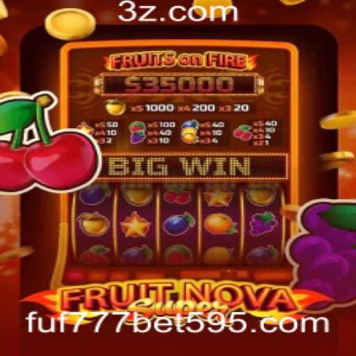 Explorando o Universo de Diversão com FruitNovaSuper no fuf777.bet