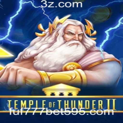 Explorando TempleofThunderII: Aventuras Eletrizantes e Estratégias Inovadoras